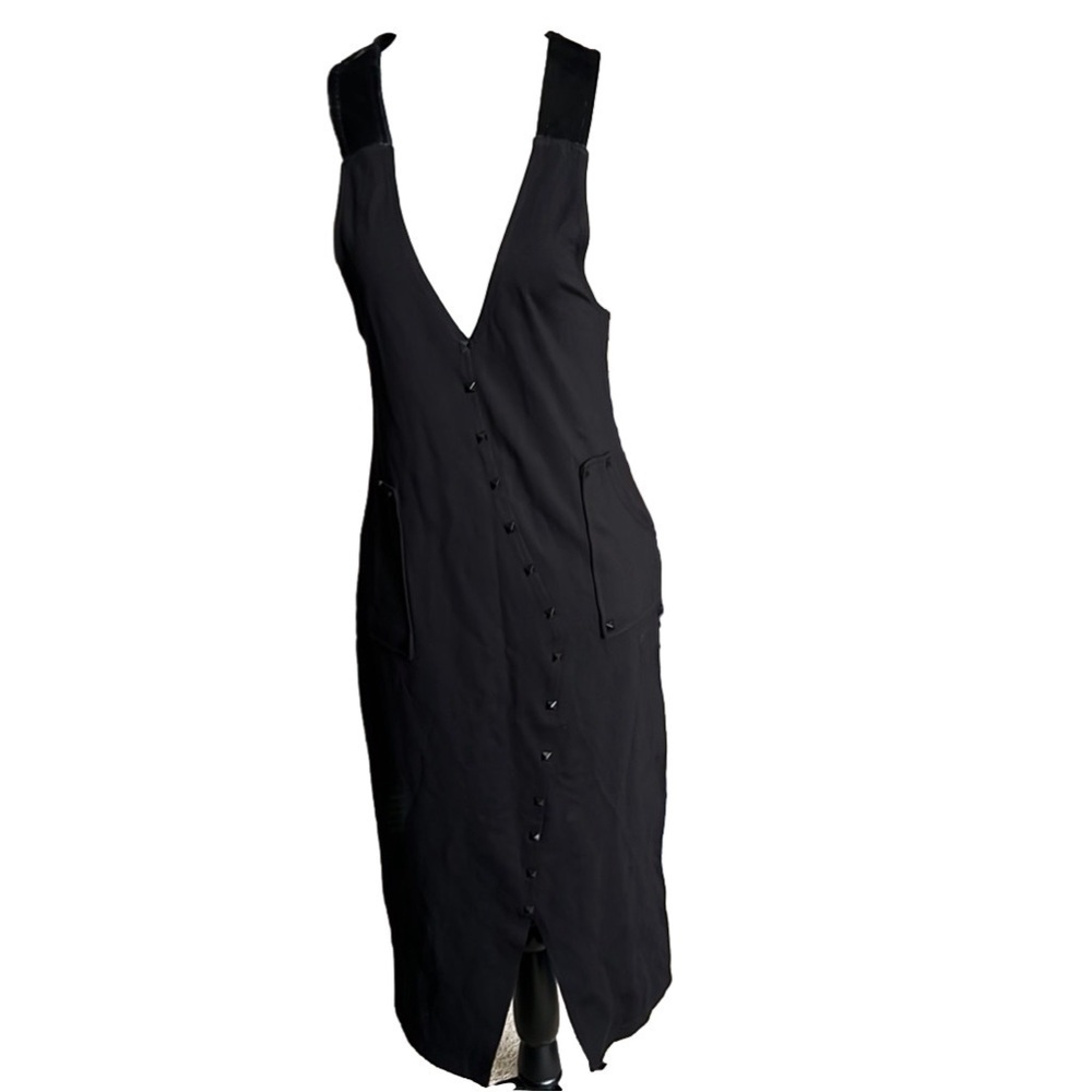 Vivace Italy Slim Fit Midi Dress